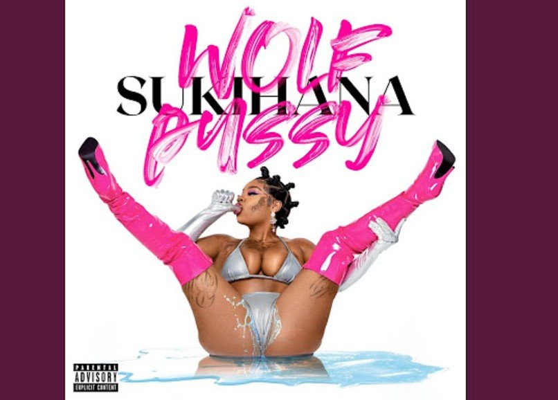 Sukihana’s Debut Mixtape Wolf Pussy