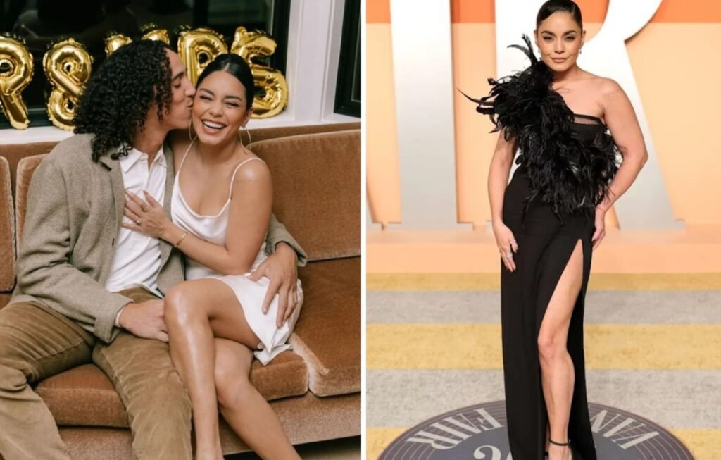 Vanessa Hudgens Husband: Relationship with Cole Tucker Revealed Vanessa Hudgens Husband