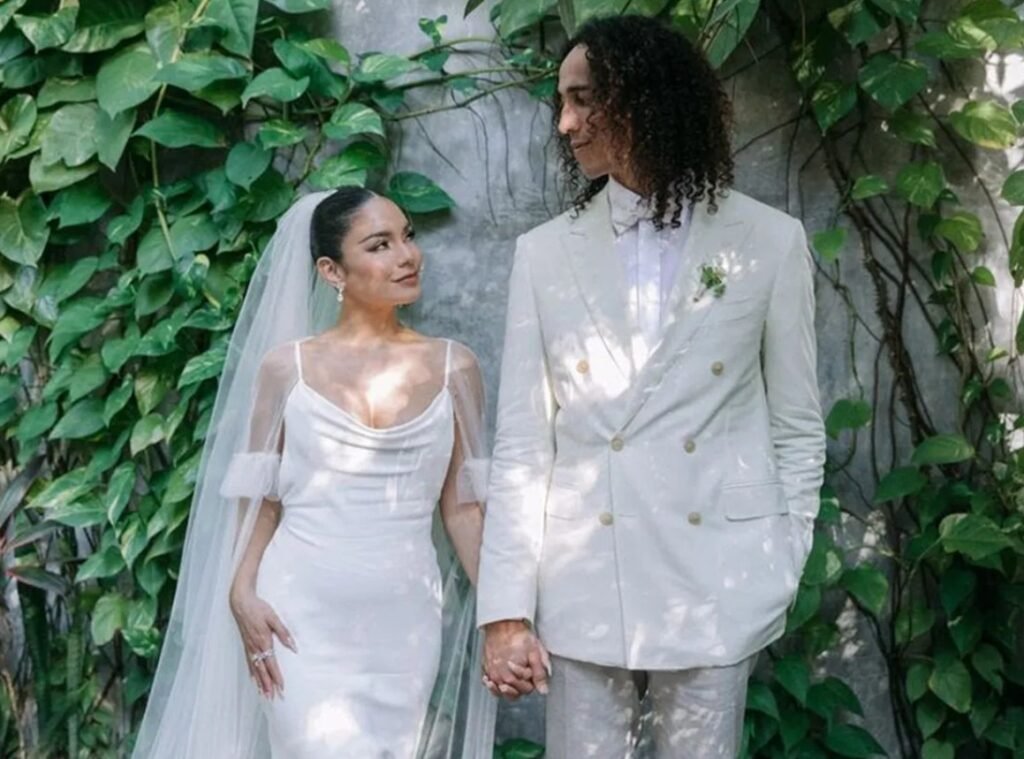 Vanessa Hudgens Husband, Cole Tucker