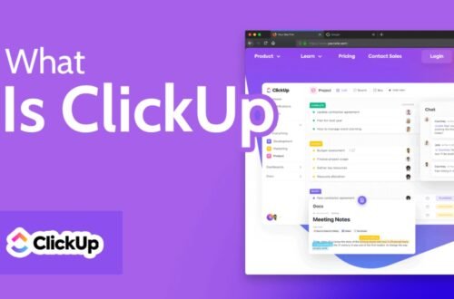 What is ClickUp