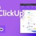 What is ClickUp