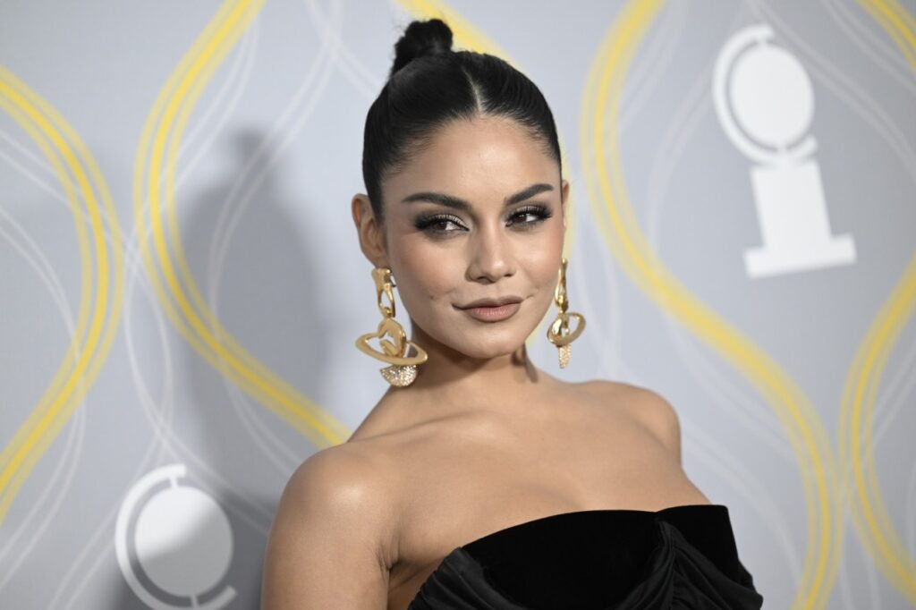 What is Vanessa Hudgens' Ethnicity?