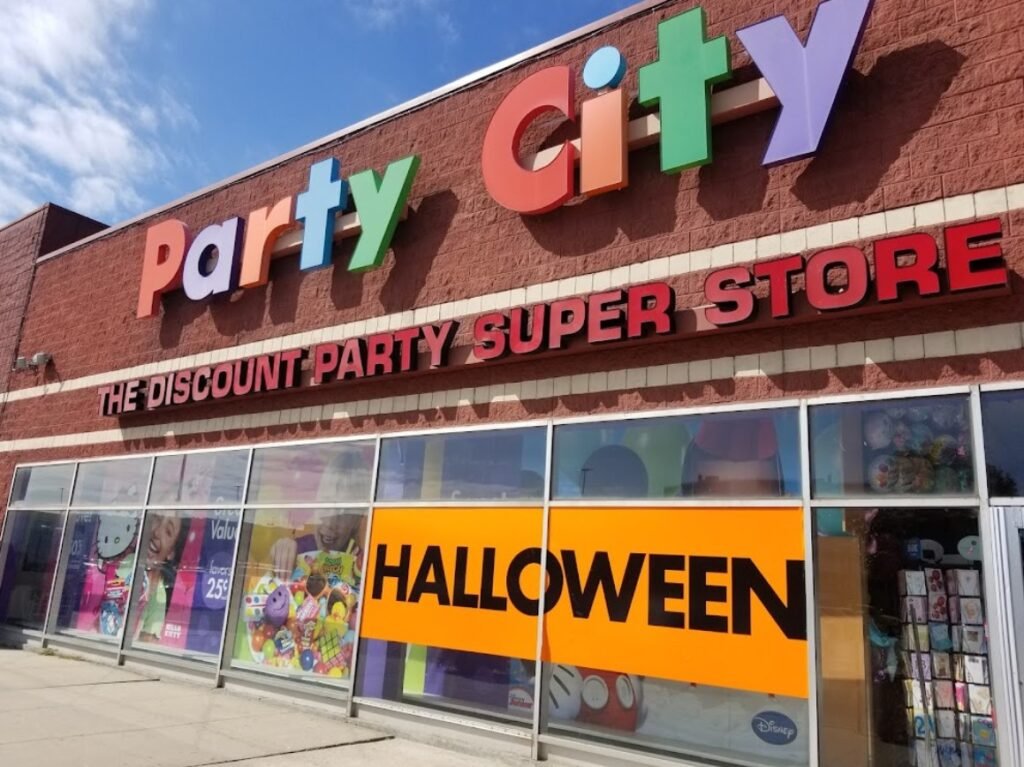 What to Expect at a Party City Store Near Me
