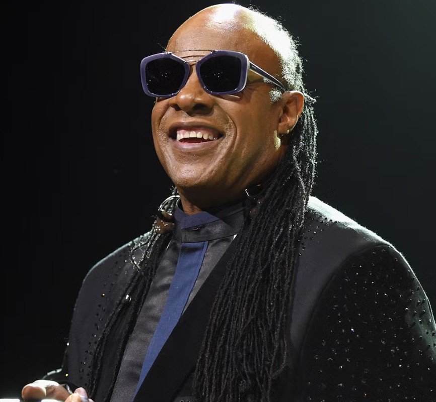 Who is Stevie Wonder?