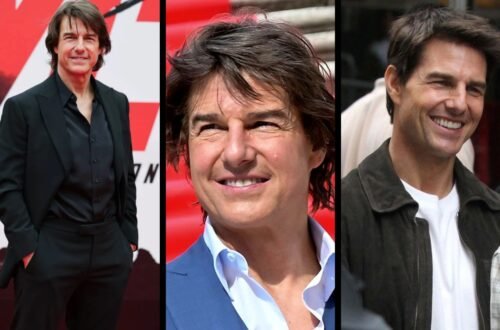 How Old Is Tom Cruise