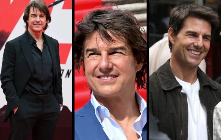 How Old Is Tom Cruise
