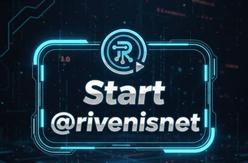 Start @rivenisnet