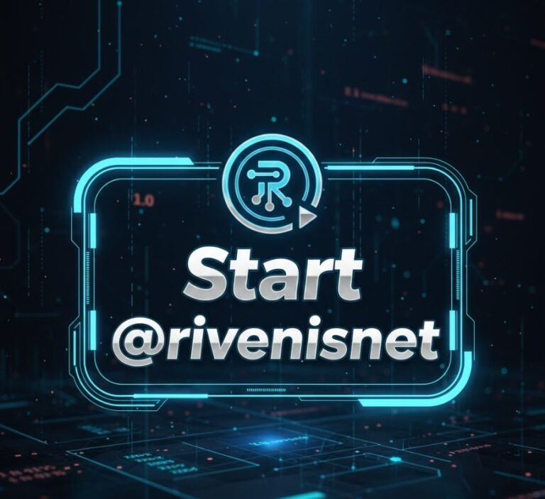 Start @rivenisnet