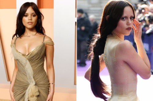 jenna ortega plastic surgery