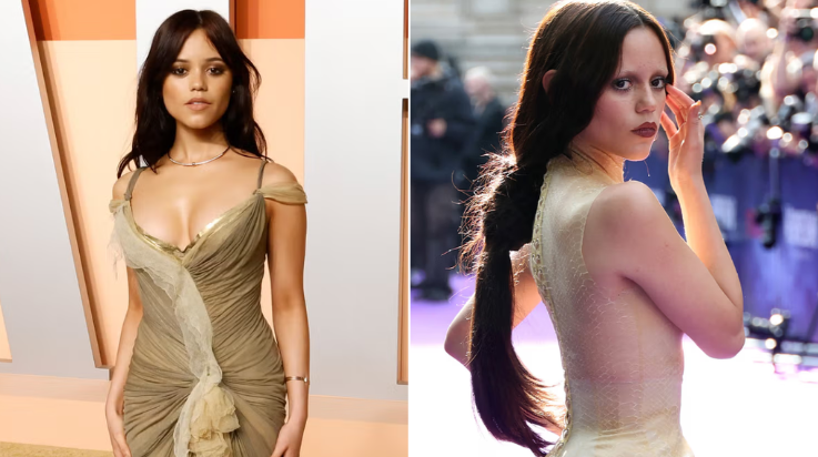 jenna ortega plastic surgery