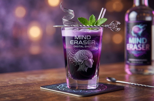 mind eraser shot