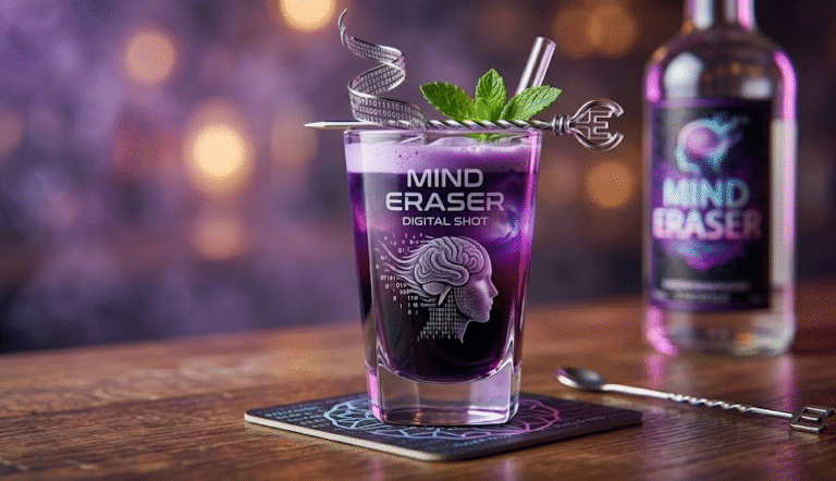 mind eraser shot