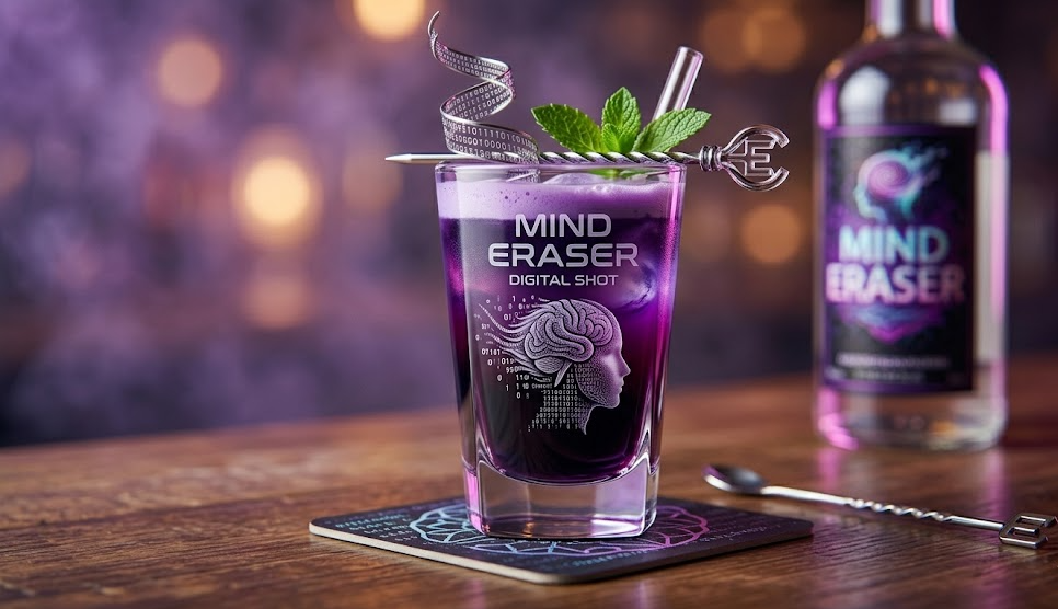 mind eraser shot