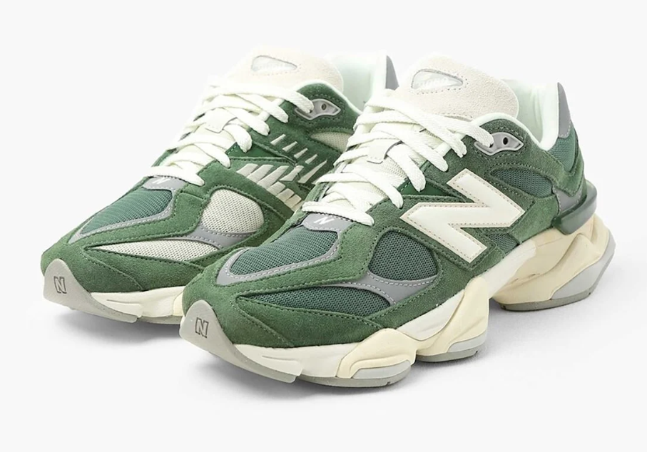 New Balance 9060 Green