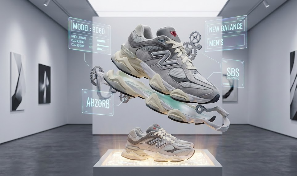 Men's New Balance 9060