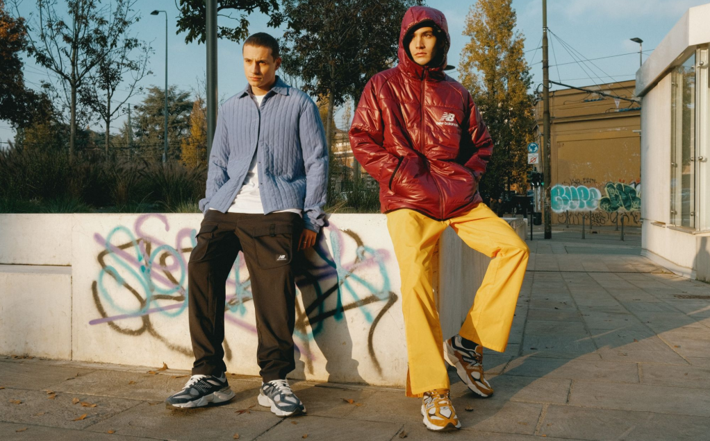 How to Style the New Balance 9060