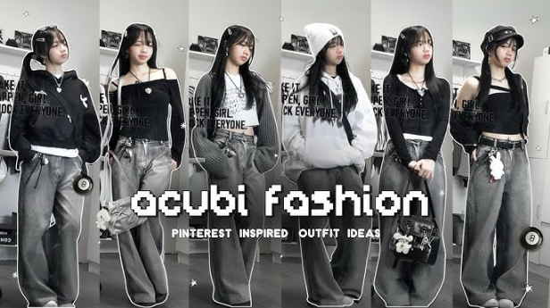 Acubi Style for Girls