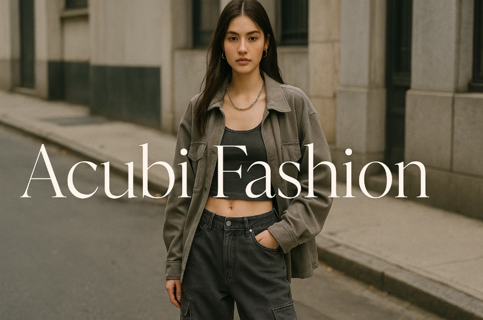 Why Acubi Style Is Popular