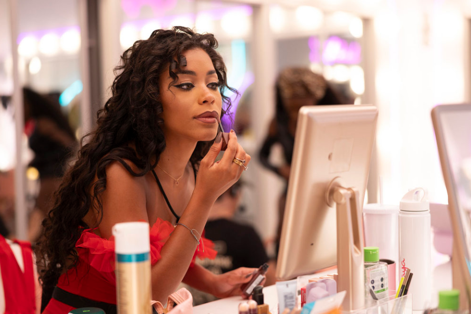 Amaya Love Island Job and Career