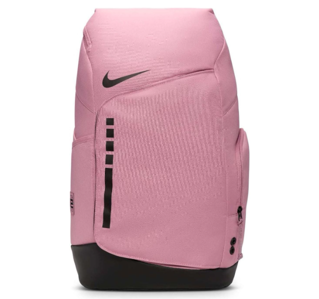 Pink Nike Elite Backpack