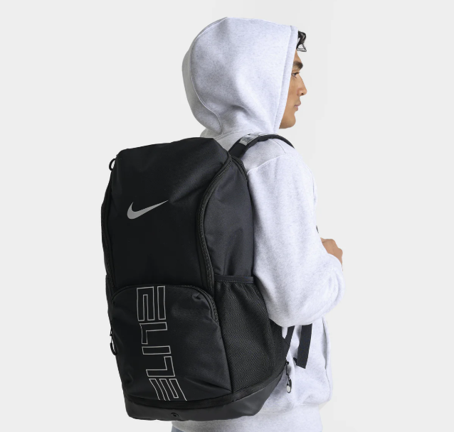 Black Nike Elite Backpack