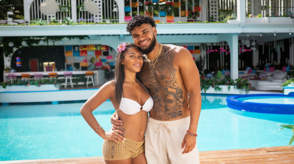 Amaya Love Island Meme and Social Media Attention