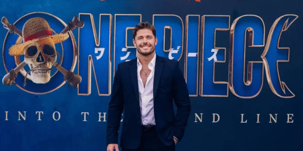 Callum Kerr and One Piece