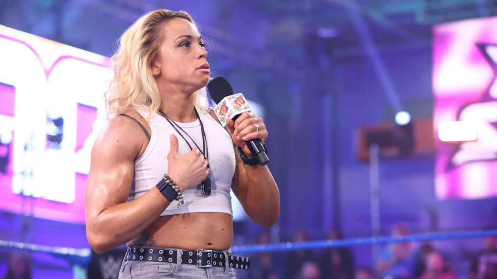 Zoey Stark Career Journey