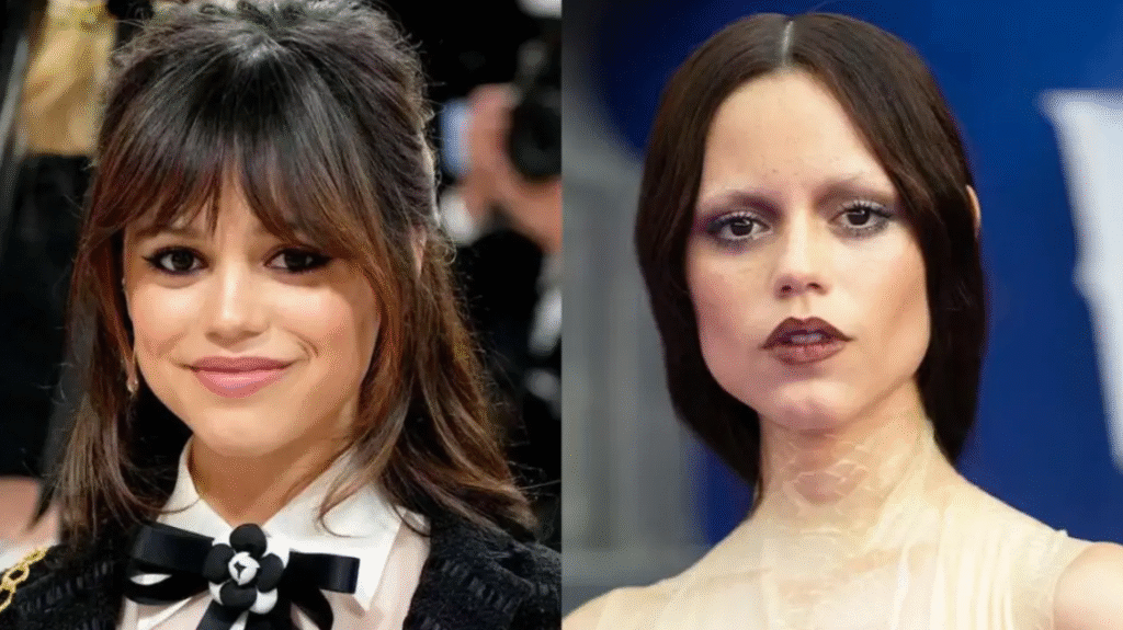Jenna Ortega Plastic Surgery Before and After