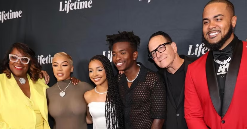 Keyshia Cole: This Is My Story Cast