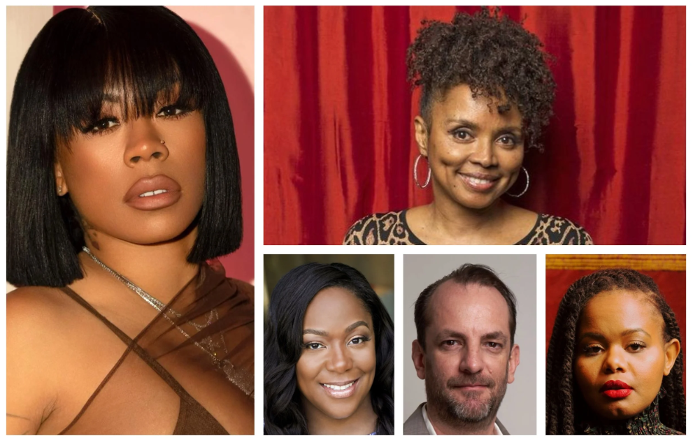 Keyshia Cole: This Is My Story Characters