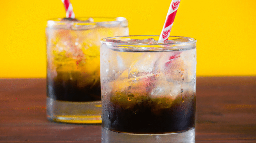 Mind Eraser Shot Ingredients