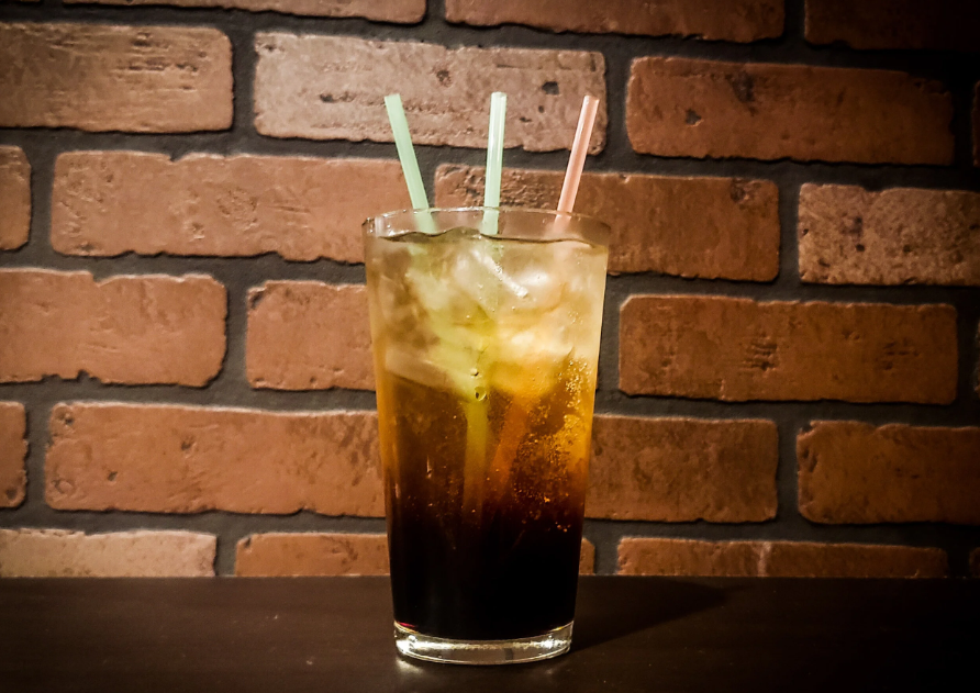 Mind Eraser Shot With Vodka