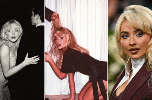 sabrina carpenter new album cover