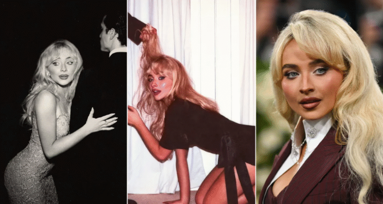 sabrina carpenter new album cover