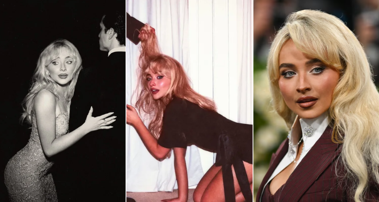 sabrina carpenter new album cover