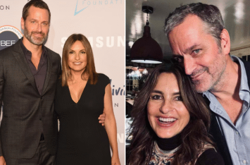 Mariska Hargitay Husband