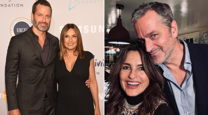 Mariska Hargitay Husband