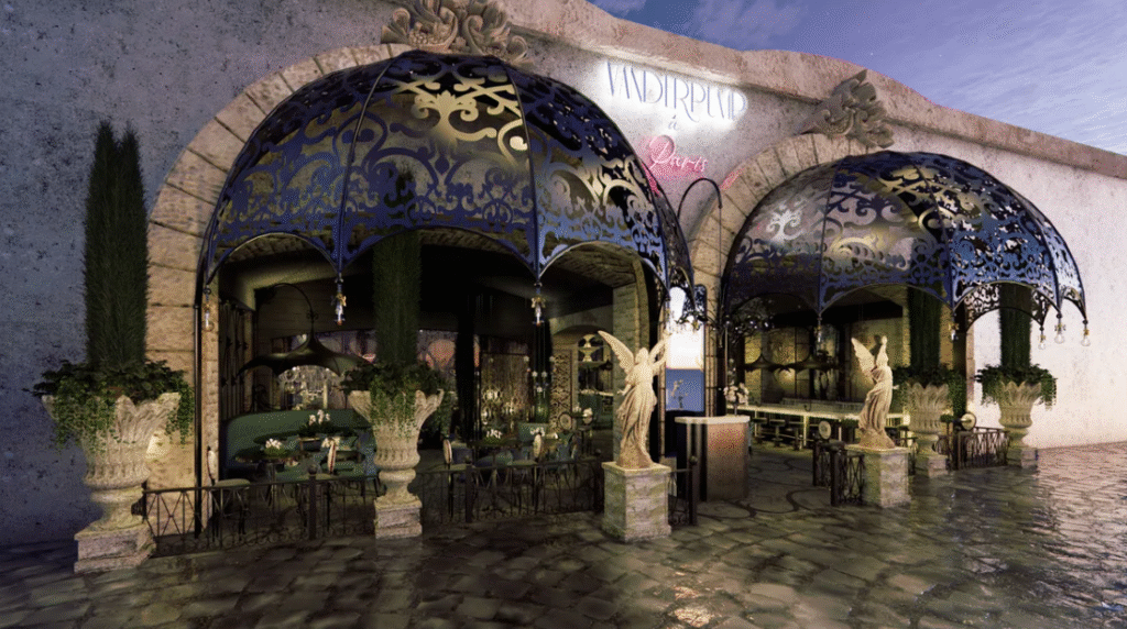 lisa vanderpump restaurants