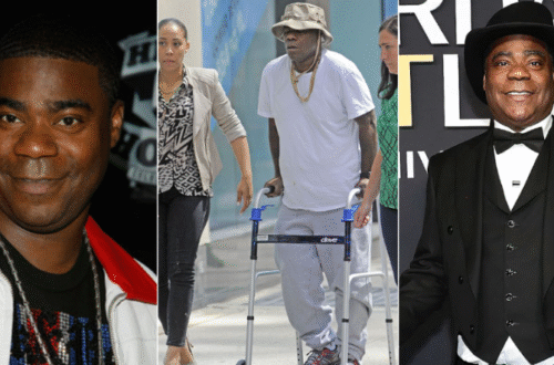 tracy morgan net worth