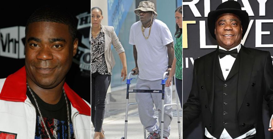 tracy morgan net worth