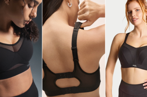 high impact sports bra