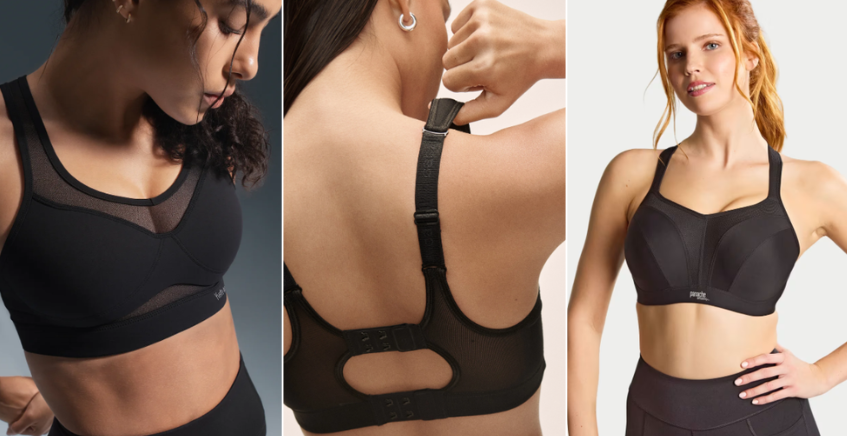 high impact sports bra