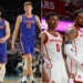 florida gators men's basketball vs houston cougars men's basketball timeline