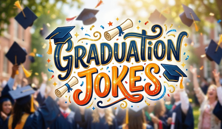 graduation jokes