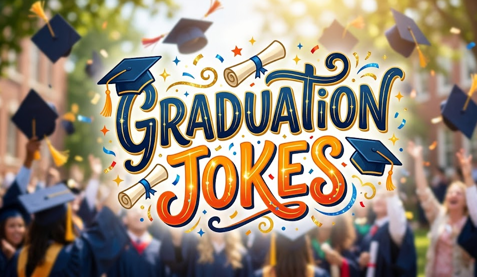 graduation jokes