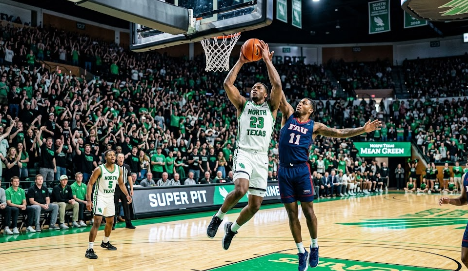 north texas basketball
