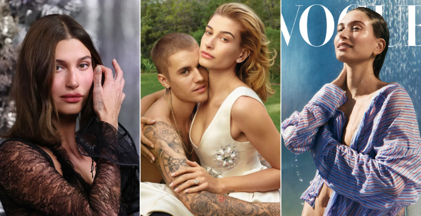 hailey bieber net worth