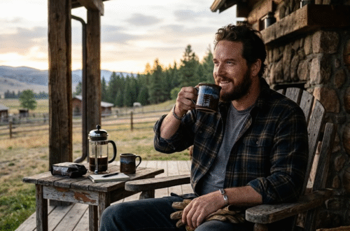 cole hauser coffee
