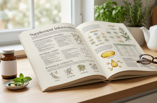 supplement information theweeklyhealthiness
